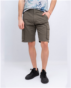 178B - Bermuda Gabardina Premium Cargo